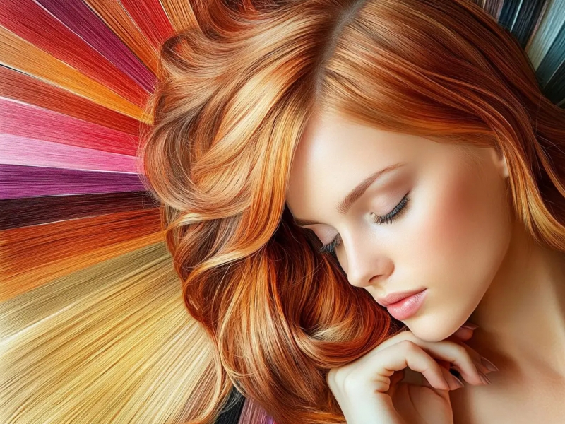 Curso de Colorimetria Profesional