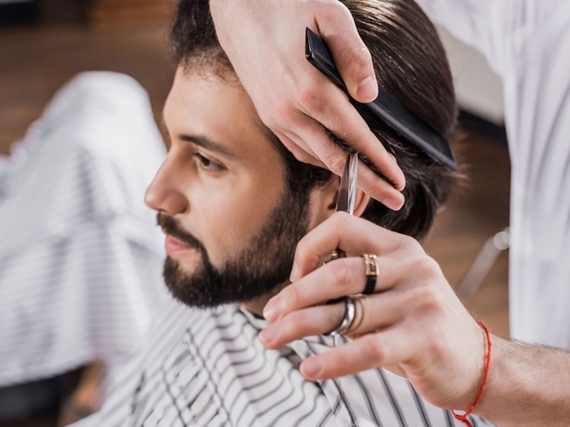 Curso de Peluqueria Masculina