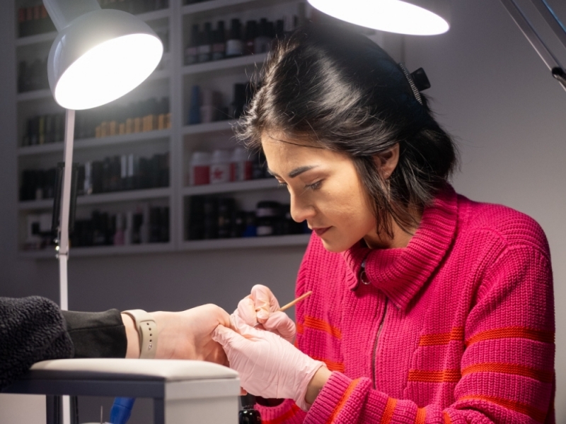 Curso de Manicuria intensivo