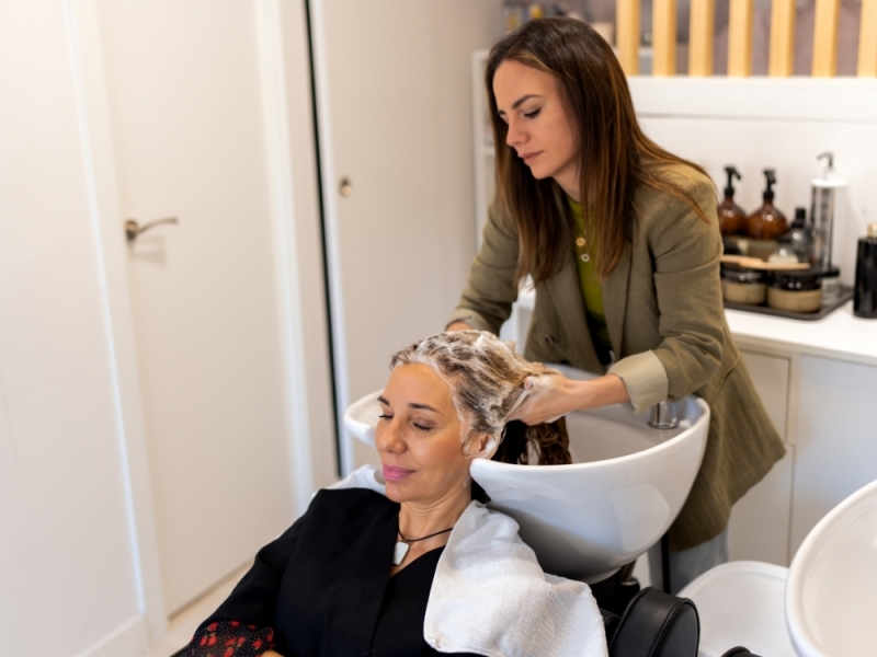 Curso de Técnico en Tratamientos Capilares